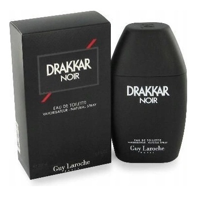 Guy Laroche Drakkar Noir toaletní voda pánská 100 ml