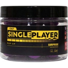 SINGLEPLAYER Pop-up Boilies SURPRISE 50g 12mm