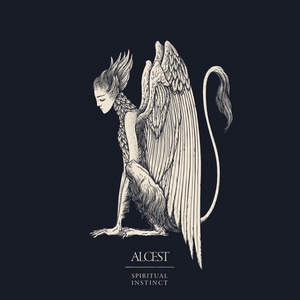 Nuclear Blast Alcest: Spiritual Instinct - Vinyl (LP) (034956)