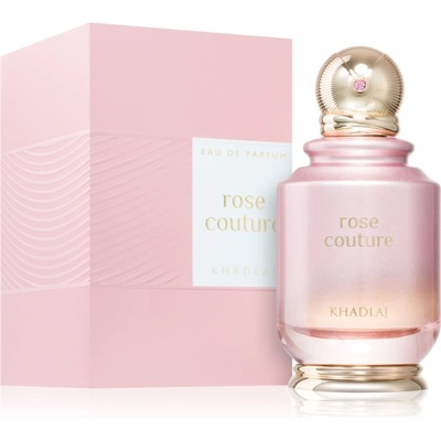 Khadlaj Rose Couture parfémovaná voda dámská 100 ml