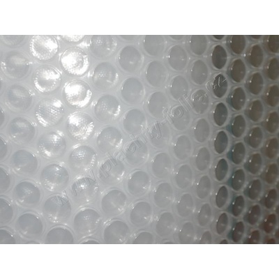 Flobal Solární plachta ovál 180 mic 5,5 x 3,7 m Transparentní – Zboží Dáma