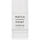 Lacoste Match Point Men deostick 75 ml