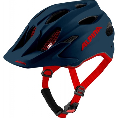 Alpina Carapax Jr. indigo matt 2024