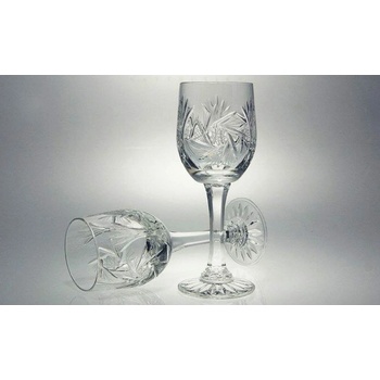 Кристал Моника -Чаши за ракия 100 гр-6 бр (34372)