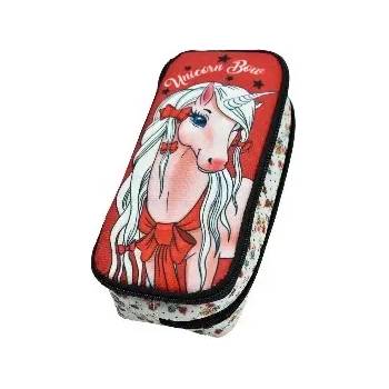 GIM Ученически несесер gim bmu unicorn