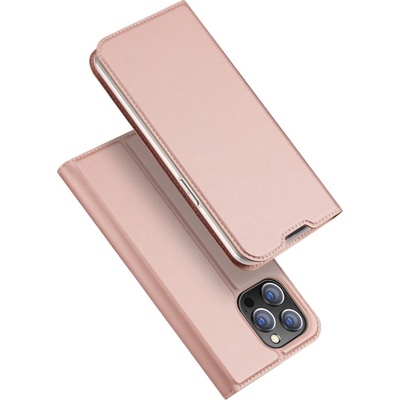 Dux Ducis Калъф Dux Ducis Skin Pro Holster за iPhone 14 Pro Max, розов (6934913035177)