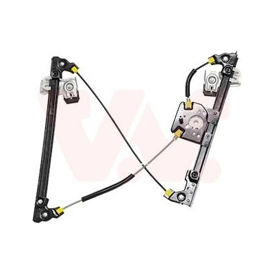 Mechanizmus zdvíhania okna VAN WEZEL 4912268