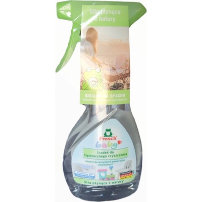 Frosch Eko sprej před praním dětského prádla 300 ml