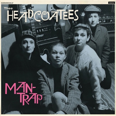Thee Headcoatees - Man Trap LP