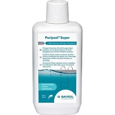 BAYROL Puripool Super zazimovanie bazénu 1l