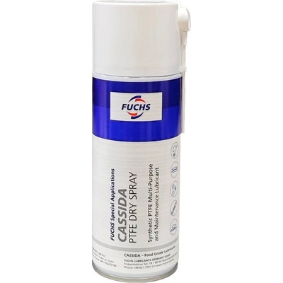 Fuchs CASSIDA PTFE DRY SPRAY 400 ml