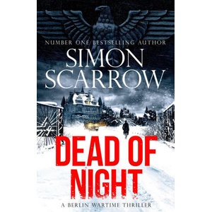 Dead of Night | Simon Scarrow (ISBN: 9781472258601)