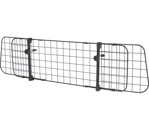 KERBL Přepážka do zavazadlového prostoru pro převoz psů, 96-145 cm x 30 cm