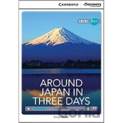 CDE 2 AROUND JAPAN IN 3DAYS +ONLINE CODE