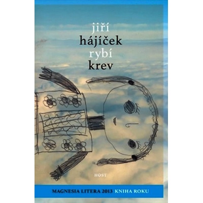 Rybí krev - Hájíček Jiří