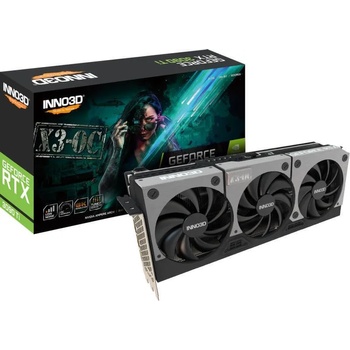 Inno3D GeForce X3 RTX 3090 Ti GAMING 24GB OC GDDR6X 384bit (N309T3-246XX-1890VA46)