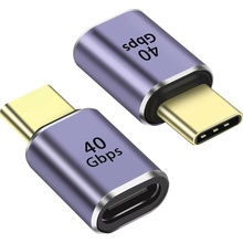 PremiumCord USB-C na USB-C USB 4.0 kur31-42