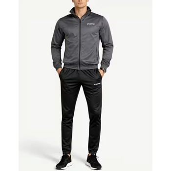 Lotto Tracksuit Grey
