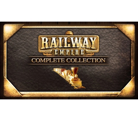 Railway Empire Complete