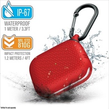 Catalyst Waterproof Premium Case pre Apple AirPods Pro CATAPDPROTEXRED