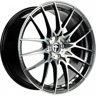 TOMASON TN26 8,5x20 5x112 ET45 hyper black polished