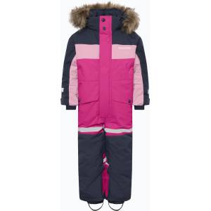 Didriksons Детски скиорски гащеризон Didriksons Bjärven Cover 5 cactus pink