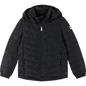 Reima Детско синтетично яке Reima Kid's Uumaja Synthetic jacket - Black - размер 146 (EU) (703-4706-0118)