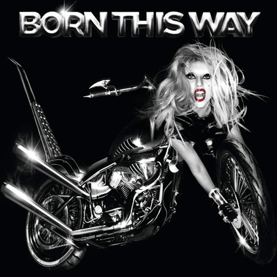 Animato Music / Universal Music Lady Gaga - Born This Way, 10th Anniversary (2 CD)