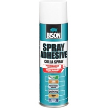 BISON Lepidlo ve spreji SPRAY ADHESIVE 500 ml