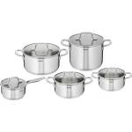 Tefal E492SA25 Комплект съдове VIRTUOSO 10 броя (E492SA25)