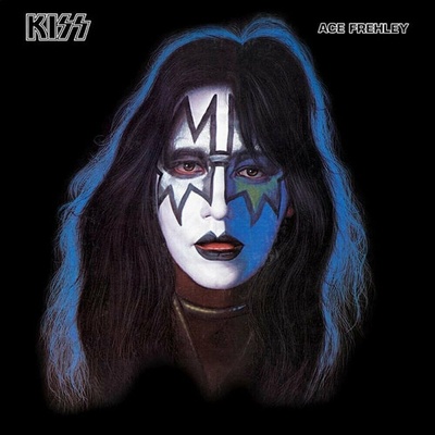 KISS: ACE FREHLEY LP