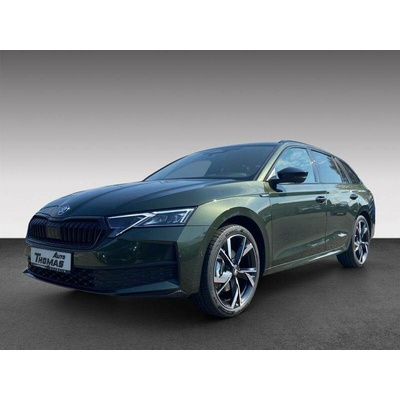 Skoda Octavia Combi 2.0 TDI Sportline 110 kW
