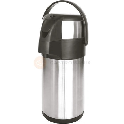 Gastro Termoska s pumpičkou 3,5 l