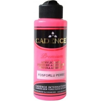 Cadence Akrylová Premium 70 ml fluorescentní růžová A9993