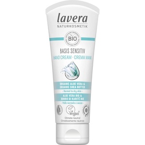 Lavera Basis Sensitive Крем за ръце, 75 ml - ozone