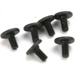 Traxxas винт с вътрешен шестостен M3x6mm плоска глава (6)