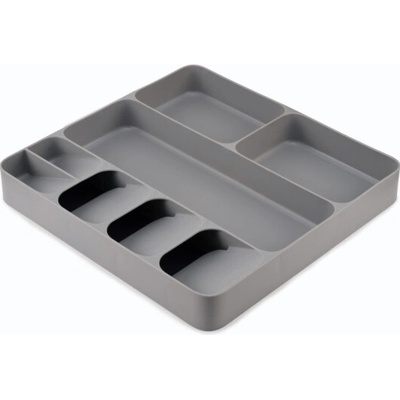 JOSEPH JOSEPH Organizér do zásuvky DrawerStore Compact 85127, šedý