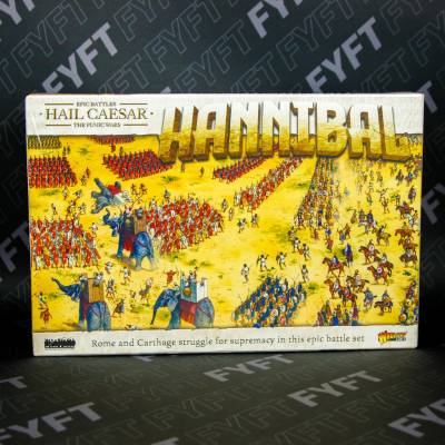 Hail Caesar Epic Battles Hannibal battle-set EN