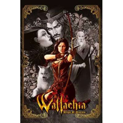 Игра Wallachia: Reign of Dracula за PC Steam, Електронна доставка