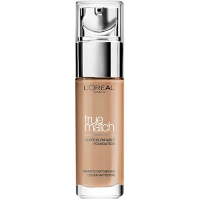 L'Oréal True Match Super-Blendable Foundation Zjednocujúci a zdokonaľujúci make-up- 6N Honey 30 ml