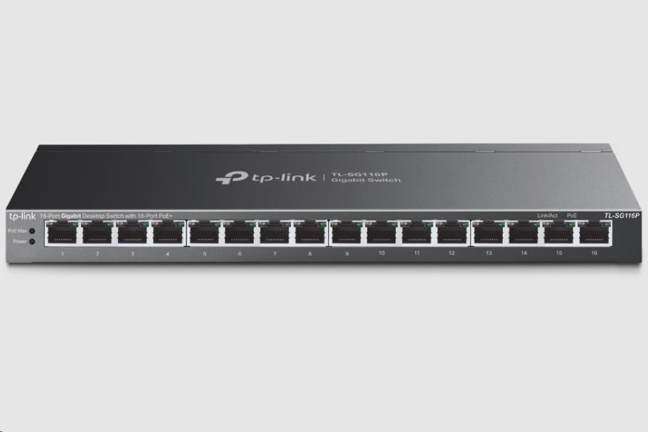 TP-Link TL-SG116P