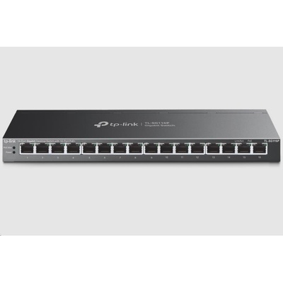 TP-Link TL-SG116P – Zboží Živě