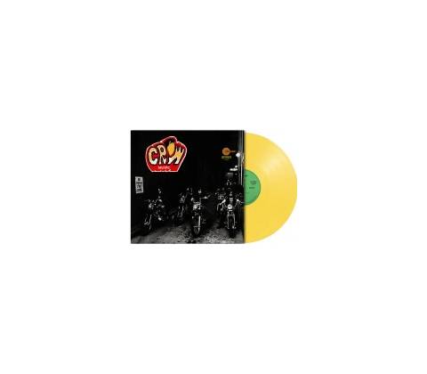 CROW - CROW MUSIC LP