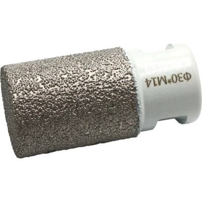 ADUN TOOLS 30 mm Diamantová fréza válcová M14 ADM14F30