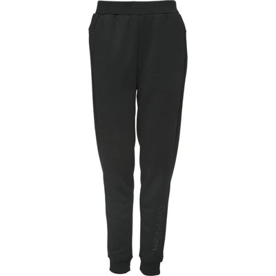 Calvin Klein PW - JOGGER Dámské tepláky černá