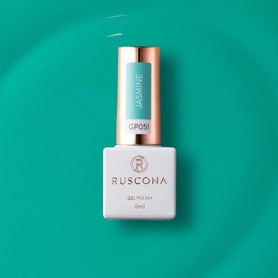 Ruscona gel lak JASMINE 051 6 ml