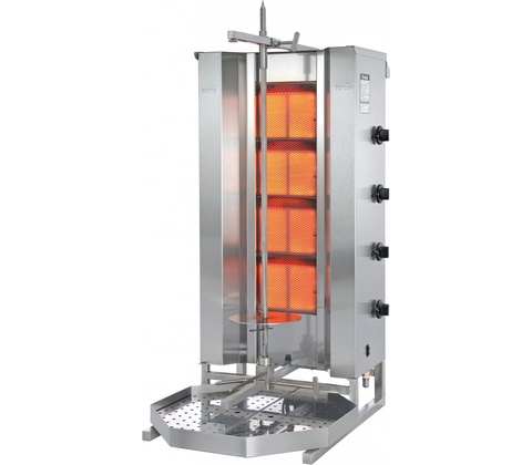Potis Gyros gril GD4/MU