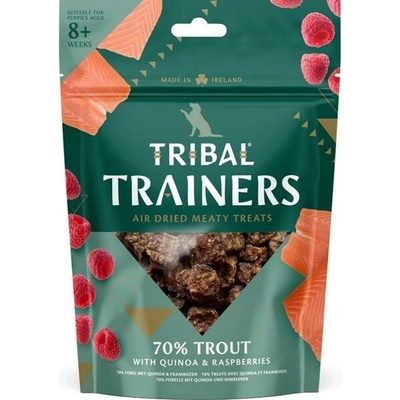 CANAGAN GROUP EU TRIBAL Trainers Snack Trout & Raspberry 80 g
