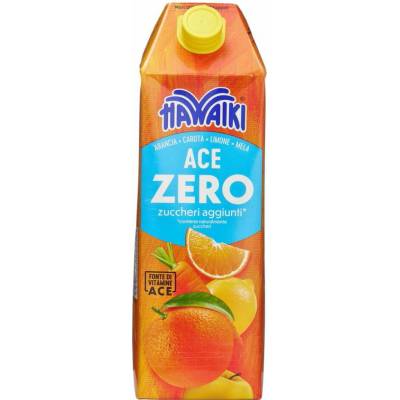 Hawaiki džús z pomaranča mrkvy a citróna bez cukru 1,5 l