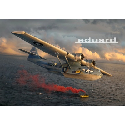Eduard Consolidated PBY-5A Catalina (Limited Edition) 1:48